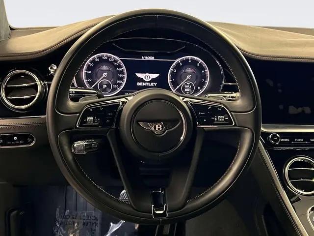 2020 Bentley Continental GT W12