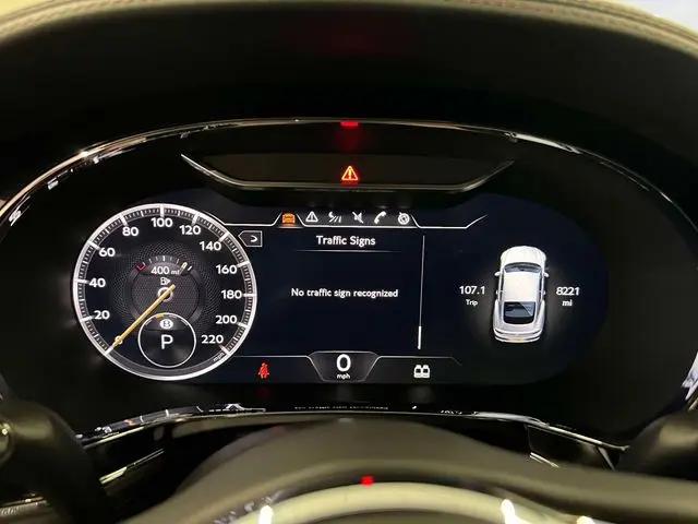 2020 Bentley Continental GT W12