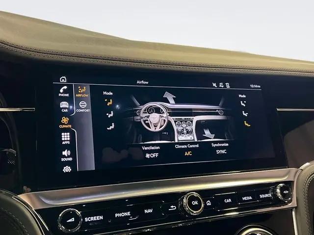 2020 Bentley Continental GT W12