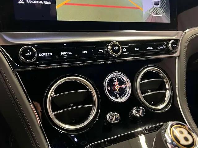 2020 Bentley Continental GT W12