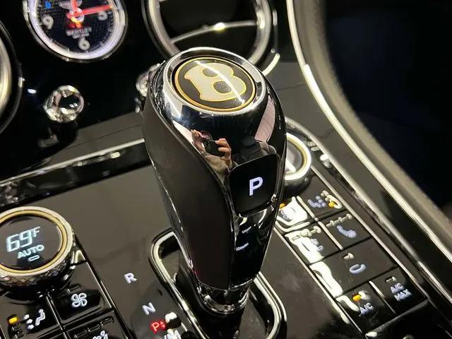 2020 Bentley Continental GT W12