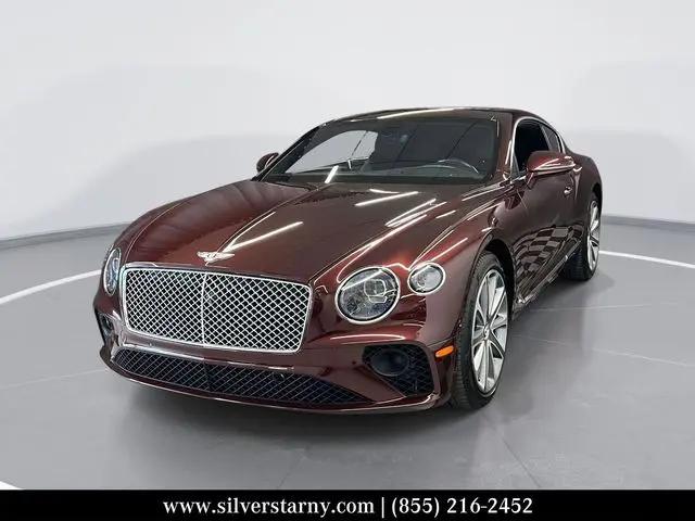 2020 Bentley Continental GT W12 for sale in Long Island City, NY