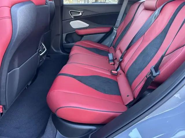 2026 Acura RDX A-Spec
