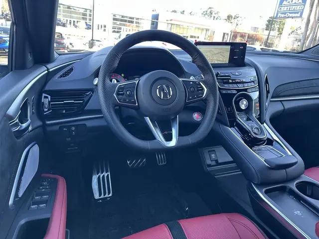 2026 Acura RDX A-Spec
