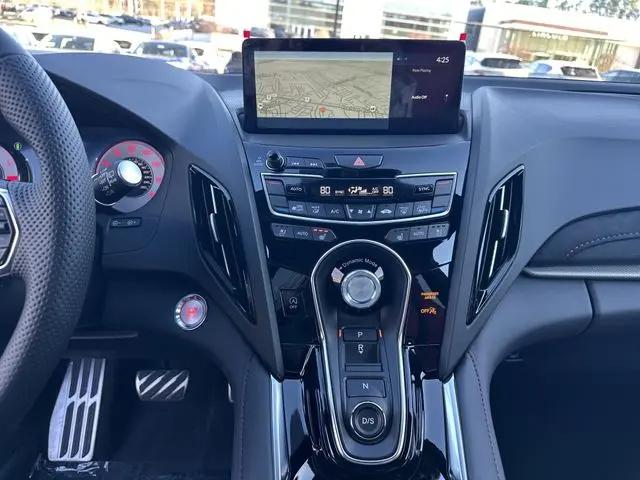 2026 Acura RDX A-Spec