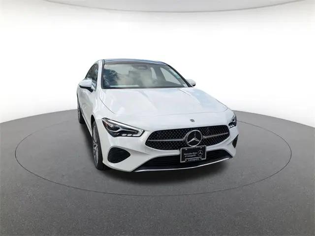 2026 Mercedes-Benz CLA 250 4MATIC