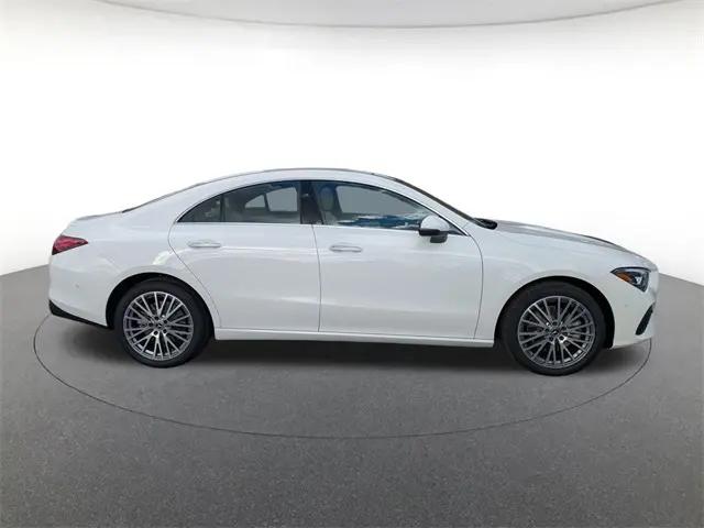 2026 Mercedes-Benz CLA 250 4MATIC