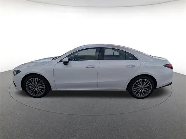 2026 Mercedes-Benz CLA 250 4MATIC
