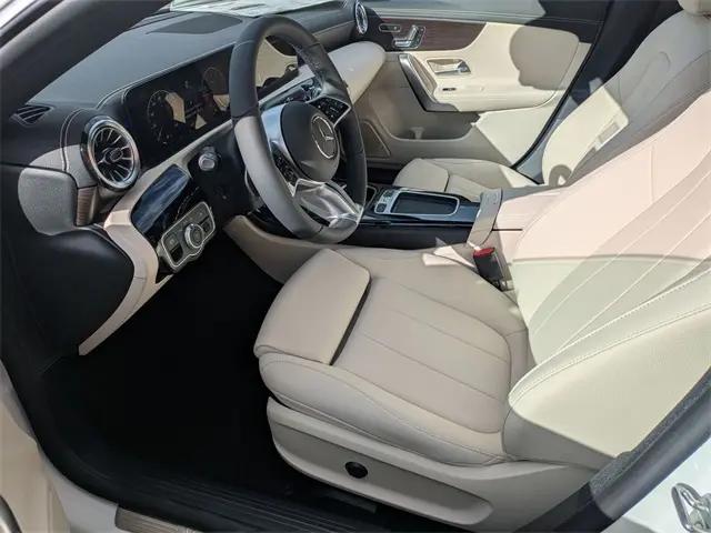 2026 Mercedes-Benz CLA 250 4MATIC