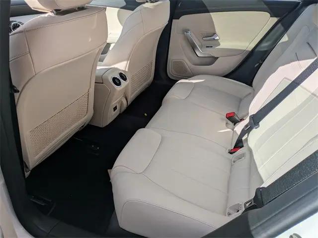 2026 Mercedes-Benz CLA 250 4MATIC