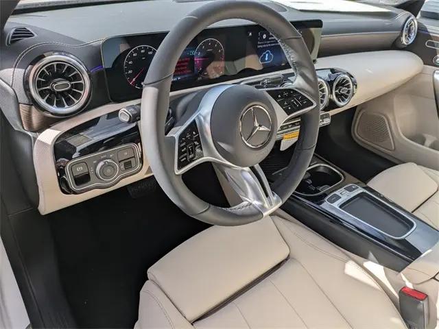 2026 Mercedes-Benz CLA 250 4MATIC