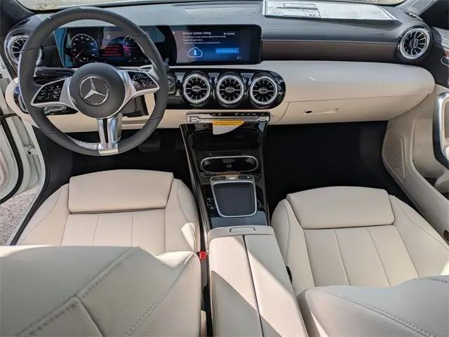 2026 Mercedes-Benz CLA 250 4MATIC