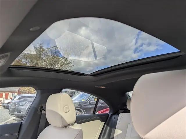 2026 Mercedes-Benz CLA 250 4MATIC
