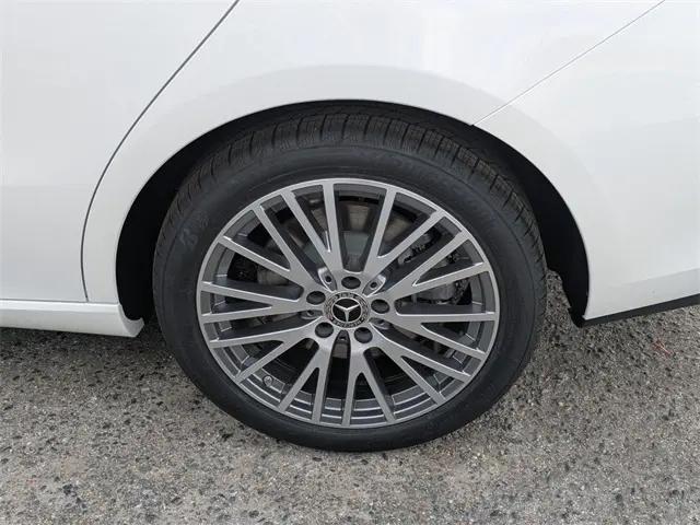 2026 Mercedes-Benz CLA 250 4MATIC