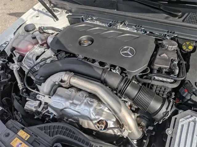 2026 Mercedes-Benz CLA 250 4MATIC