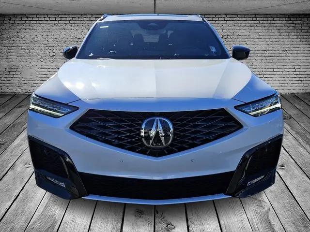 2026 Acura MDX A-SPEC Advance Package