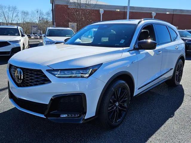 2026 Acura MDX A-SPEC Advance Package