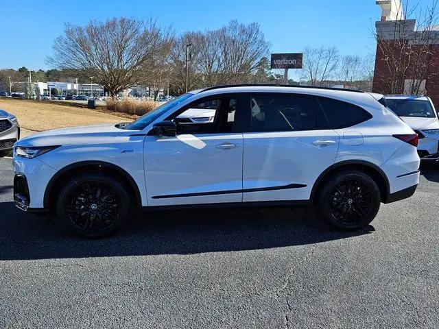 2026 Acura MDX A-SPEC Advance Package