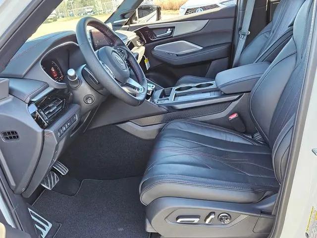 2026 Acura MDX A-SPEC Advance Package