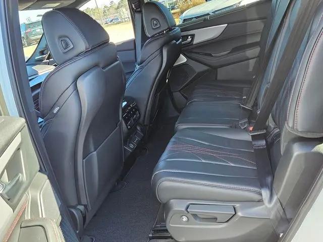 2026 Acura MDX A-SPEC Advance Package