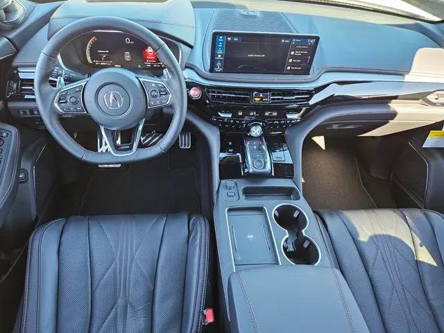 2026 Acura MDX A-SPEC Advance Package