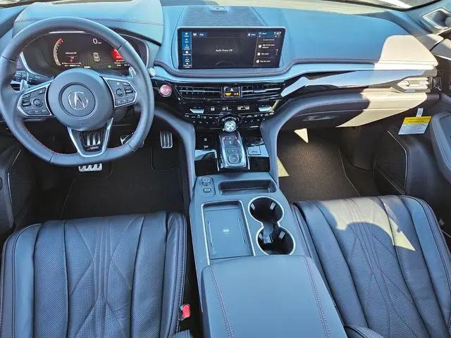 2026 Acura MDX A-SPEC Advance Package