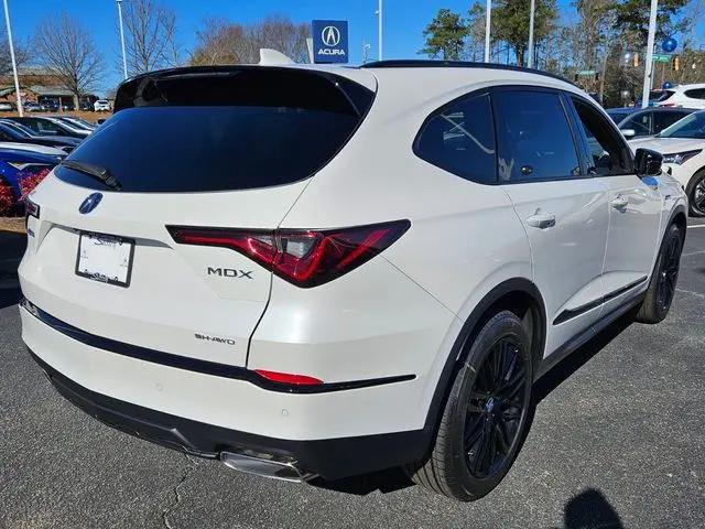 2026 Acura MDX A-SPEC Advance Package