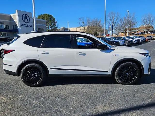 2026 Acura MDX A-SPEC Advance Package