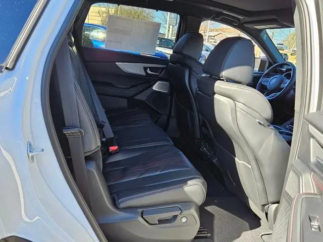 2026 Acura MDX A-SPEC Advance Package