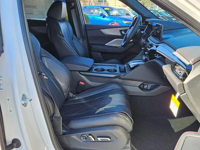 2026 Acura MDX A-SPEC Advance Package