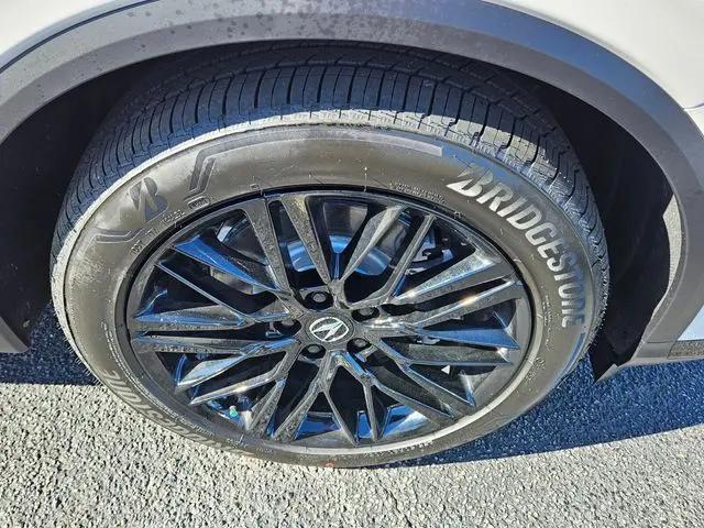 2026 Acura MDX A-SPEC Advance Package