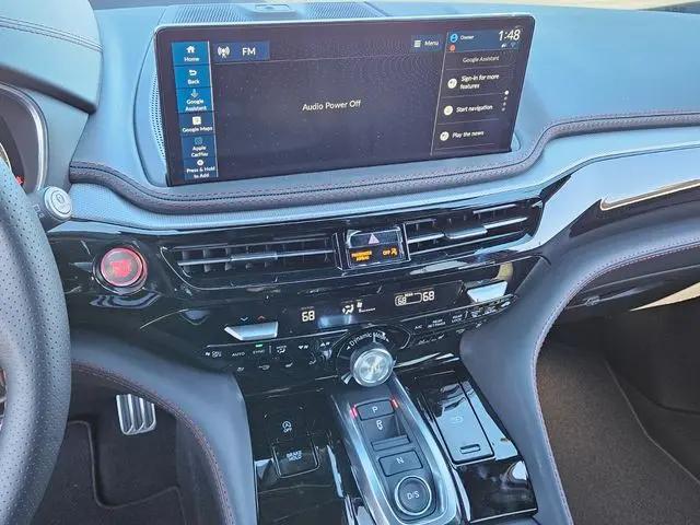 2026 Acura MDX A-SPEC Advance Package