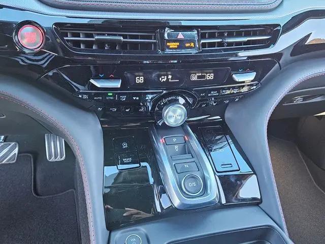 2026 Acura MDX A-SPEC Advance Package