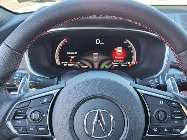 2026 Acura MDX A-SPEC Advance Package