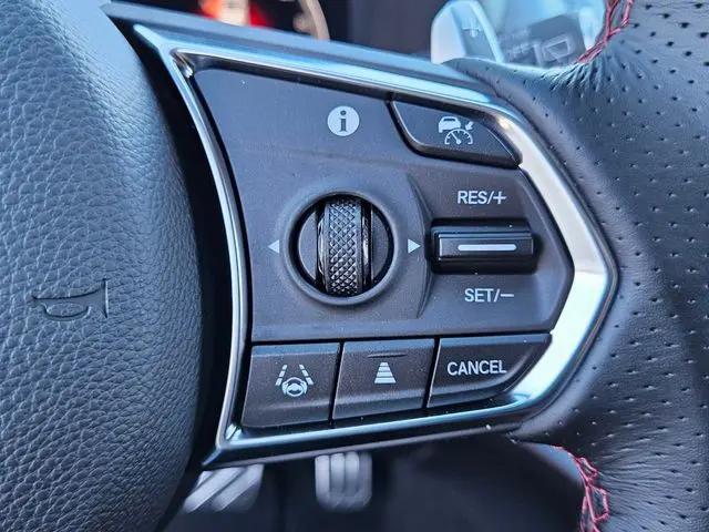 2026 Acura MDX A-SPEC Advance Package