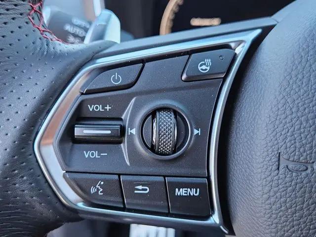2026 Acura MDX A-SPEC Advance Package