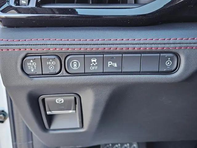 2026 Acura MDX A-SPEC Advance Package