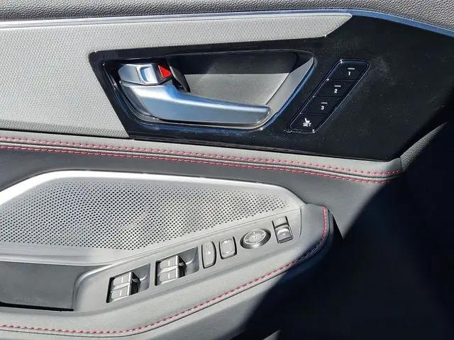 2026 Acura MDX A-SPEC Advance Package