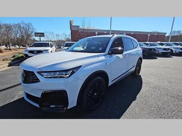 2026 Acura MDX A-SPEC Advance Package