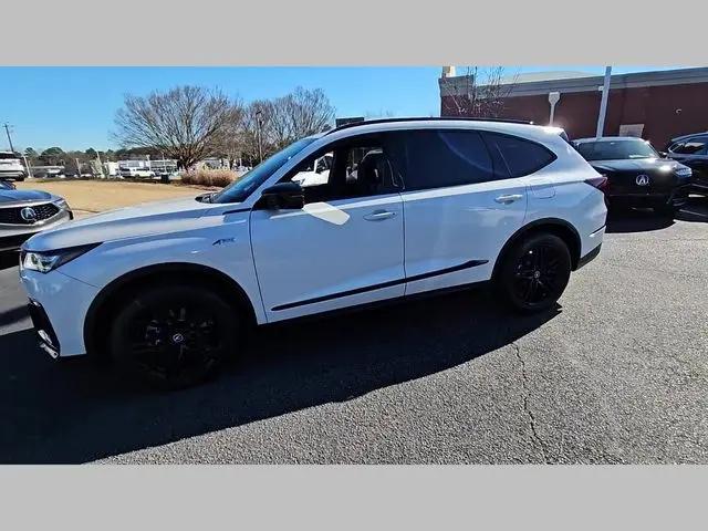 2026 Acura MDX A-SPEC Advance Package