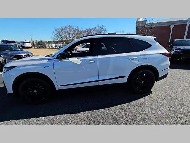 2026 Acura MDX A-SPEC Advance Package