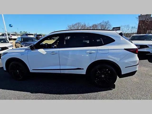 2026 Acura MDX A-SPEC Advance Package