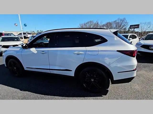 2026 Acura MDX A-SPEC Advance Package
