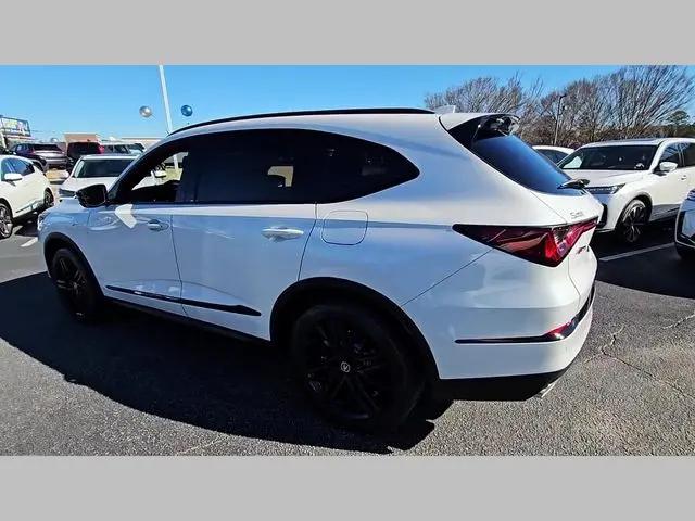 2026 Acura MDX A-SPEC Advance Package