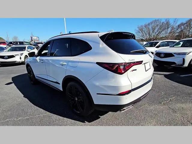 2026 Acura MDX A-SPEC Advance Package