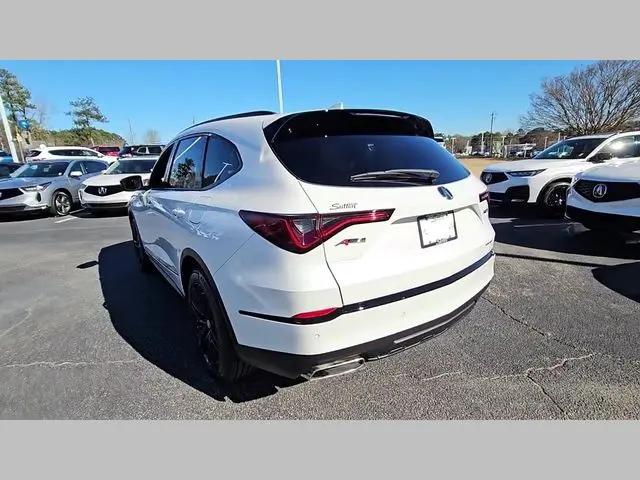 2026 Acura MDX A-SPEC Advance Package