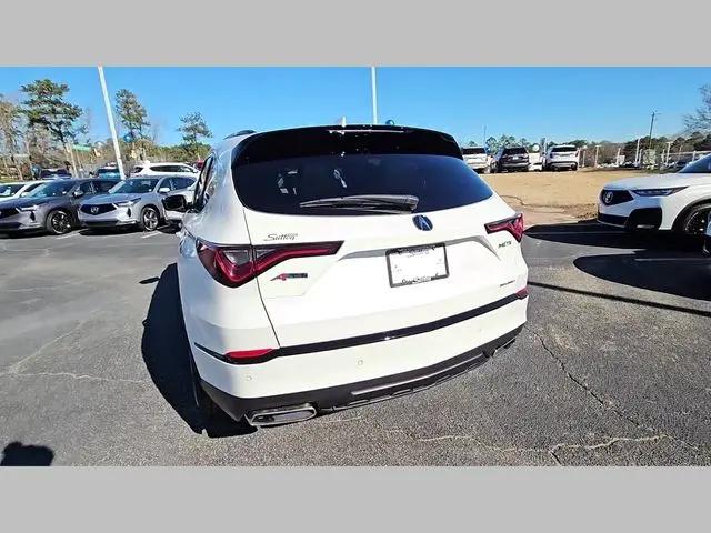 2026 Acura MDX A-SPEC Advance Package