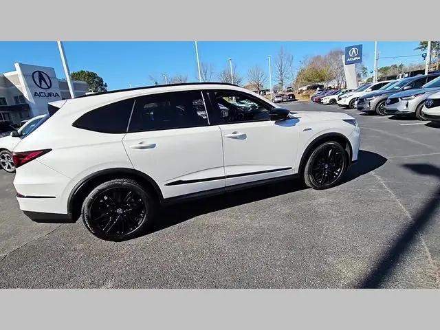 2026 Acura MDX A-SPEC Advance Package