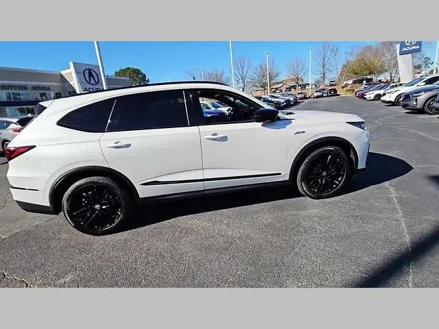 2026 Acura MDX A-SPEC Advance Package