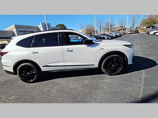 2026 Acura MDX A-SPEC Advance Package